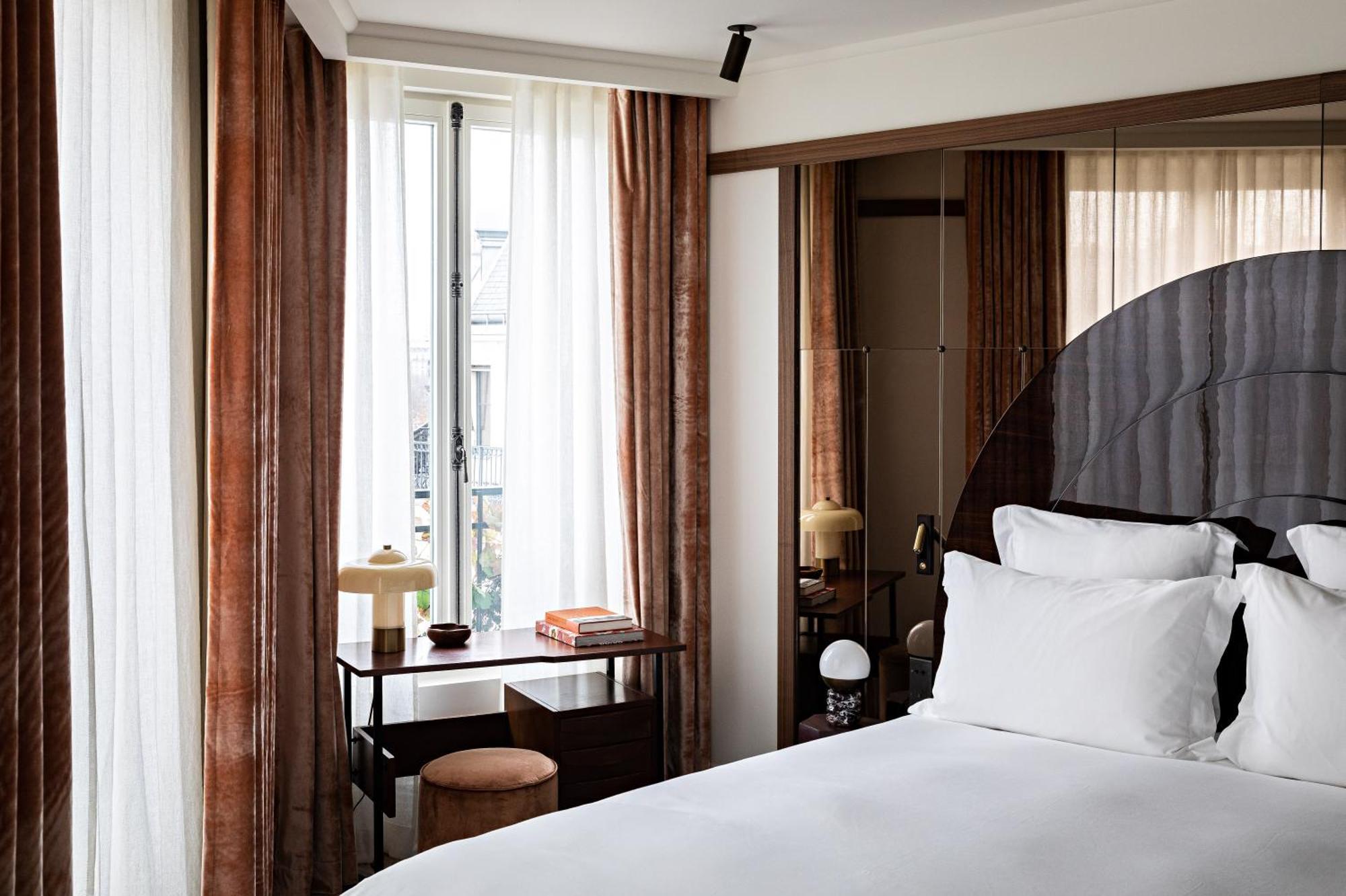 Hotel Florida Paris Exterior photo